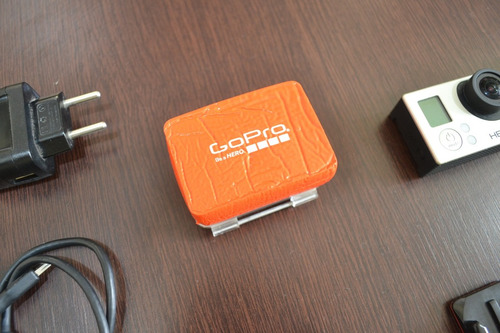 Gopro Hero 3+ / Acessórios Originais