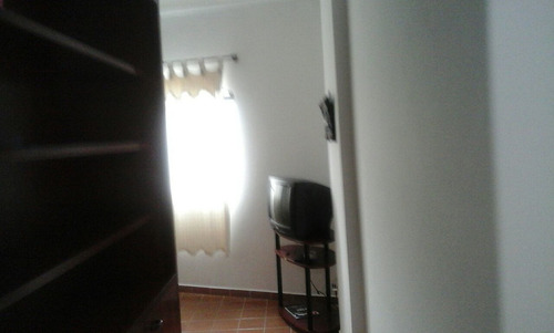 06995 - Kitchenete 1 Dorm, Solemar - Praia Grande/sp - 6995
