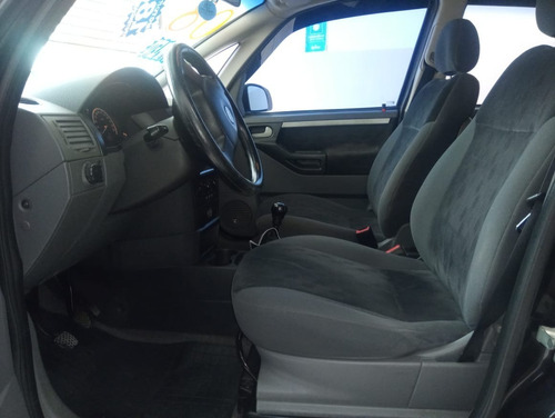 Imagem 10 de 15 de Chevrolet Meriva 1.8 Maxx Flexpower
