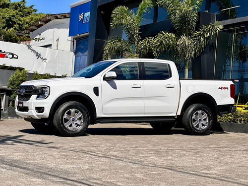 Ford Ranger 2.0 TURBO DIESEL CD XLS 4X4 AUTOMÁTICO