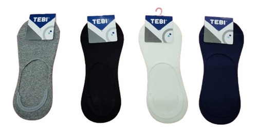 Liner Protector Bajo Abierto Cab Sokkos By Tebi 405 12 Pares