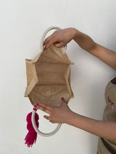 19 Bolsas De Yute Personalizadas, Damas De Honor, Recuerdos