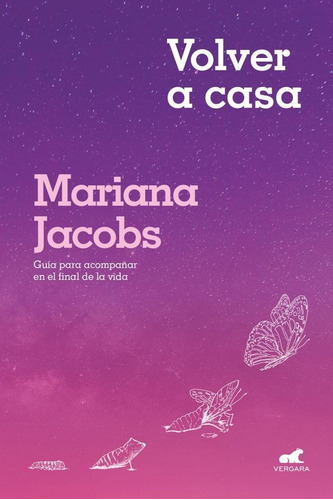 Libro Volver A Casa - Mariana Jacobs - Vergara