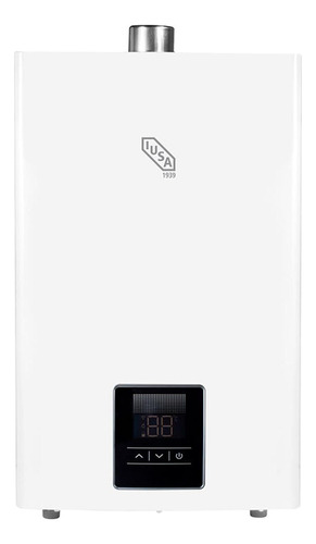 Calentador Instantáneo Smart 16lpm 3 Servicios Gas Natural