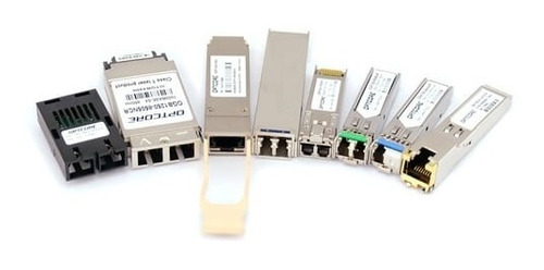 Imagen 2 de 2 de Par De Transceivers 1.25g 20km Lc Ddm