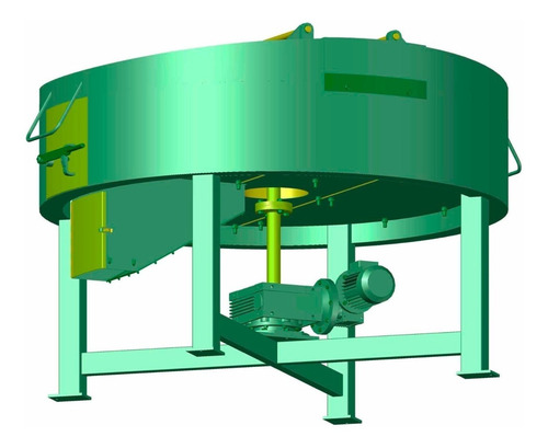 Horno Para Tostar/secar Semillas Y Granos, Planos Completos Para Fabricar El Equipo.