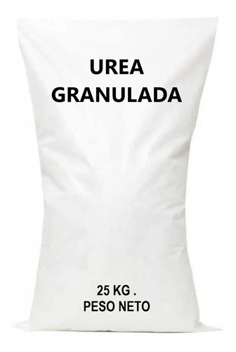 Fertilizante Urea Granulada X 25 Kg  - Nitrógeno 46 %