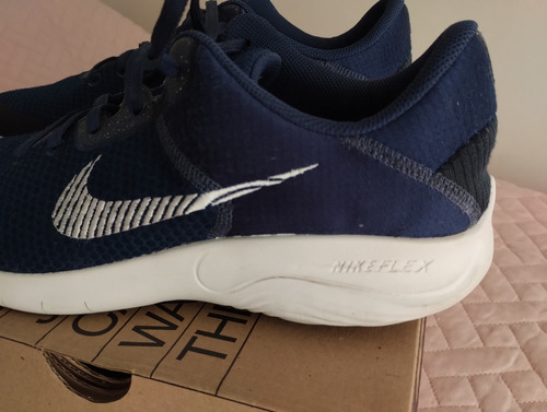 Zapatillas Nike Flex Experience Run 11. Talle 43 Arg. Us 10.