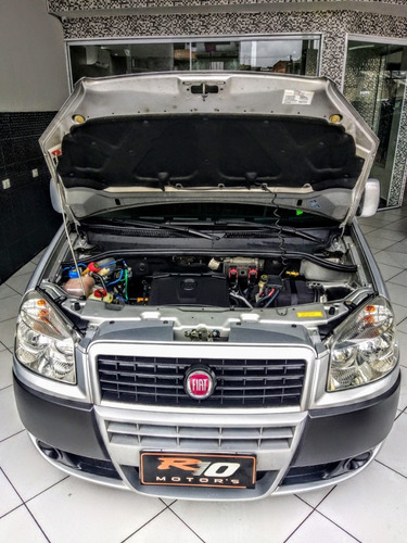 Fiat Doblo 1.8 Essence 7 Lugares Flex 2014