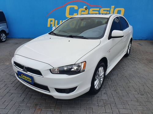 Imagem 2 de 15 de Mitsubishi Lancer 2.0 Hle 16v Gasolina 4p Automático