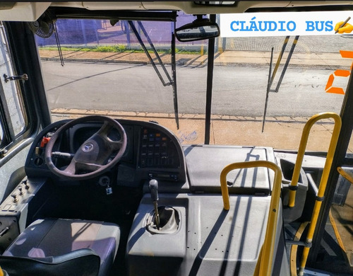 Ônibus Urbano M.benz 1721 Caio Apache 2014/15 Com 46 Lugares