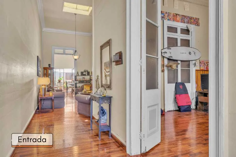 Imagen 1 de 18 de Oportunidad, Casa Remodelada En Baquedano (138300)
