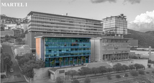 Oficina En Renta En Torre Martel I Mezzanine