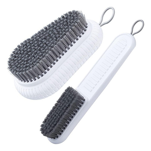 Cepillo De Limpieza Con Cerdas Suaves Para Ropa