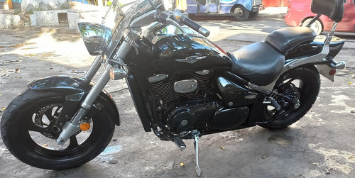 Imagen 3 de 6 de Suzuki. Vz800 Boulevard