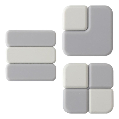Bnb Nuevo 2 Protectores De Pared Para Respaldo De Silla,