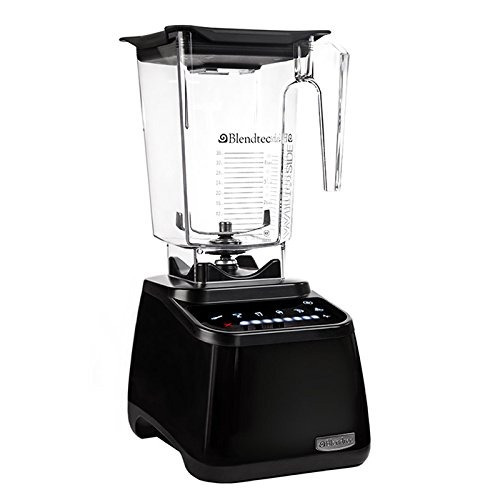 Licuadora Blendtec Designer Series - Negro