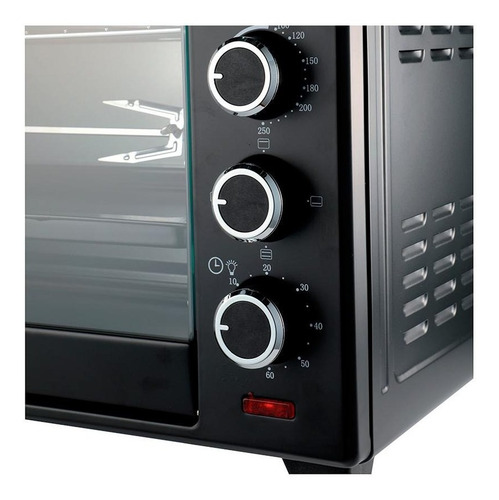 Horno Eléctrico Smartlife Sl-tor060 60 Litros Con Luz Spiedo