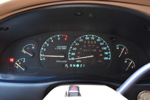 Ford Explorer 4.0 Xlt 4x4 Limited 1995