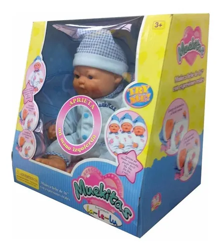 Muñeco muequitas hotsell