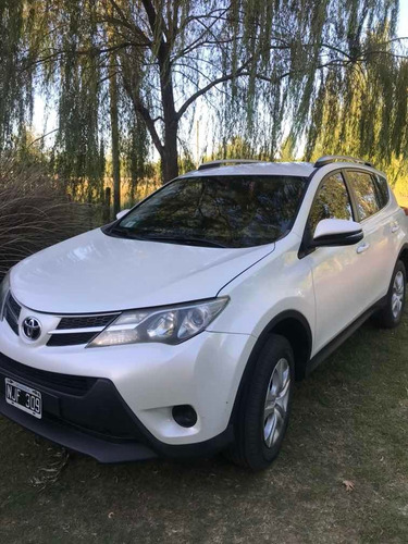 Toyota Rav4 2.0 4x2 Cvt 2013
