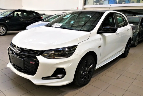 Chevrolet Onix 1.0 Turbo Rs Mt