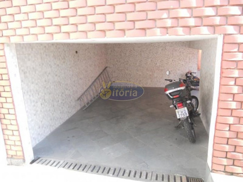 Imagem 12 de 18 de Sobrado A Venda No Bairro Batistini - Sbc - 6114