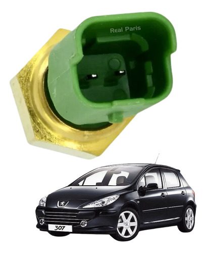 Sensor Temperatura Peugeot 206 207 Citroen C3 1.4 8v