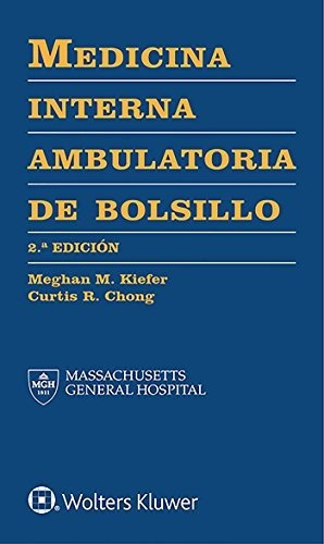 Medicina Interna Ambulatoria De Bolsillo (manual De Bolsillo