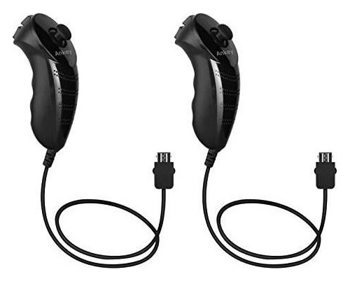 Nunchuk Nunchuck - Mando A Distancia Para Consola Nintendo W