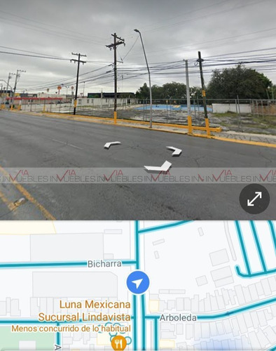 Avenida Miguel Aleman , Linda Vista
