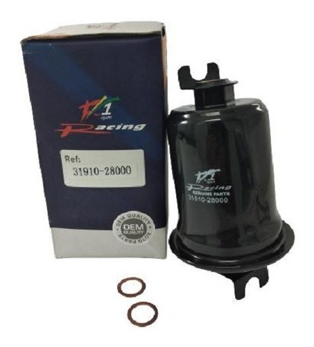 Filtro De Gasolina Elantra 1.6l/ Vitara/ Burbuja 4.5