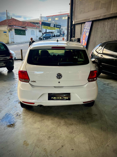 Volkswagen Gol 1.0 Trendline Total Flex 5p