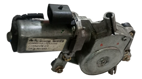 Motor Máquina Vidro Dianteiro Direito Fiat Palio 2001 2012