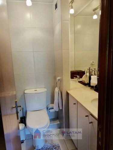 Imagen 15 de 28 de Departamento En Venta En Vitacura