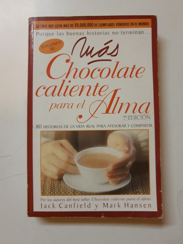 Mas Chocolate Caliente Ara El Alma L332 