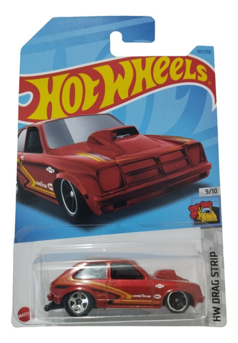 Chevy Chevette 76 Hot Wheels  Hw Drag Strip