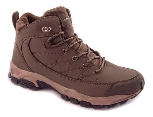 Zapatillas Montagne Bota Terra X Dama Mujer Trekking Urbana