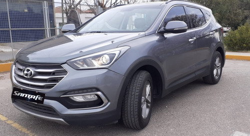 Hyundai Santa Fe 2.2 Crdi Premium 7as 6at 4wd