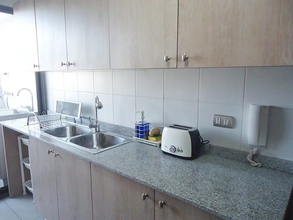 Imagen 3 de 28 de Depto Amoblado / Furnished Apartment