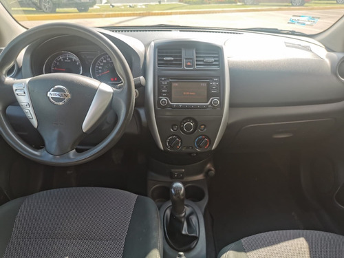 Imagen 7 de 11 de Versa 2019 Advance