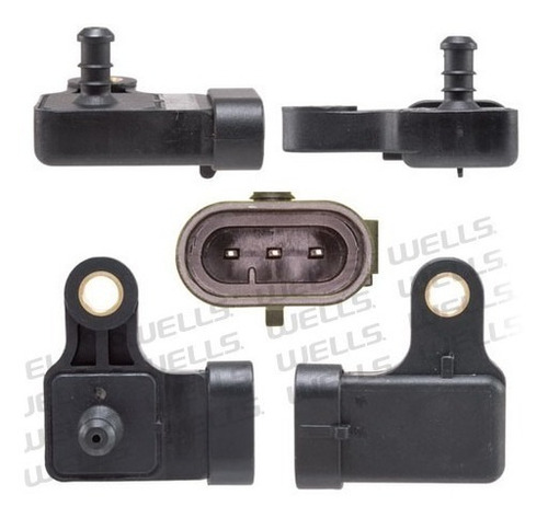 Sensor Map Chevrolet Aveo 04-08