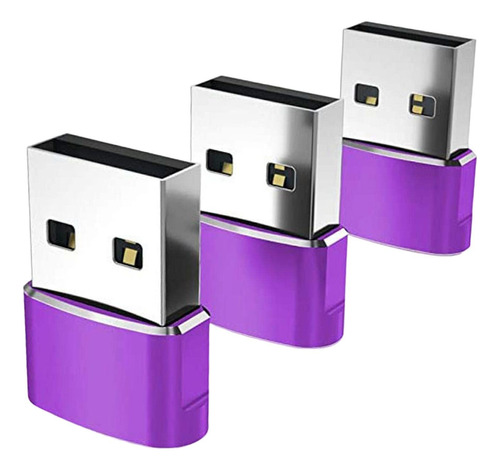 Predolo Adaptador Portatil 3.1 Usb 2.0 Transmision Dato Plug