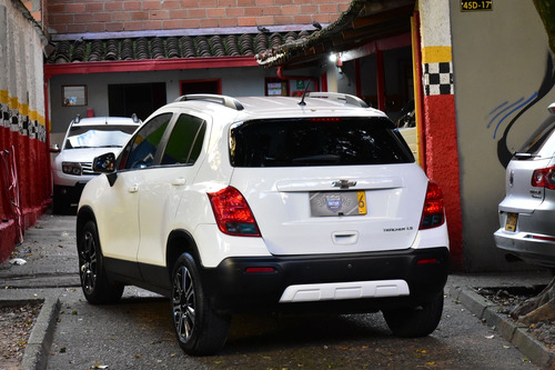 Chevrolet Tracker 1.8 Ls