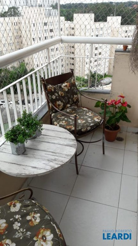 Imagem 2 de 15 de Apartamento - Jardim Marajoara - Sp - 560617