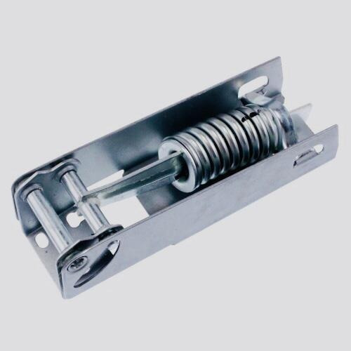 Imagem 2 de 6 de Dobradiça C/ Mola Freezer Electrolux Original 62900695