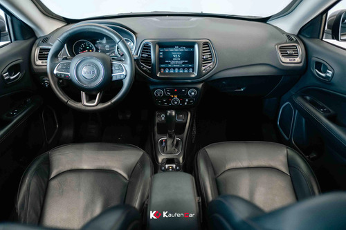 Jeep Compass 2.0 Longitude Flex Aut. 5p