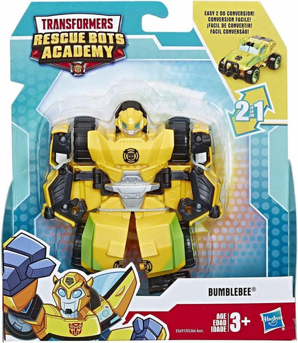 Dinobot Transformers Rescue Bots Academy Bumblebee Ro Kqp