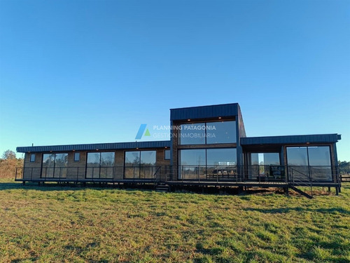 Casa En Venta De 3 Dorm. En Frutillar