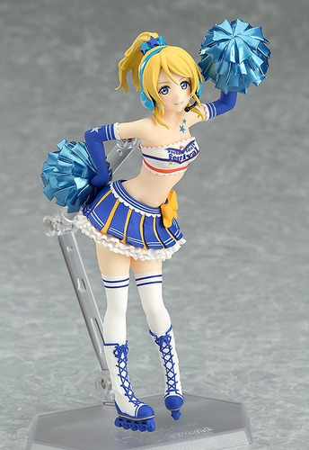 Imagen 2 de 5 de Figfix Eli Ayase Cheerleader Version